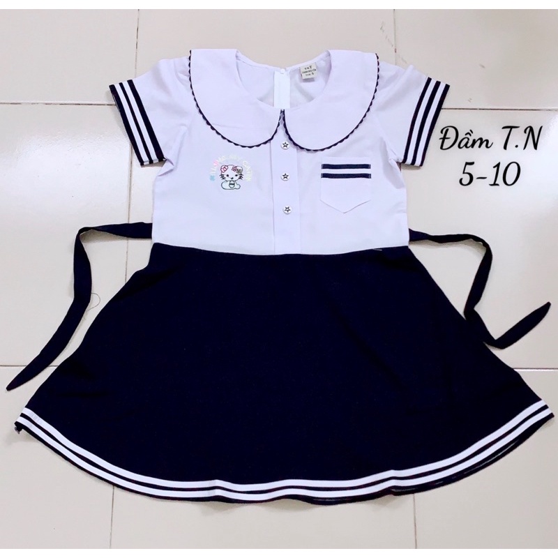 Chuyên cung cấp sỉ lẻ đầm học sinh tiểu học cấp 1 | BigBuy360 - bigbuy360.vn