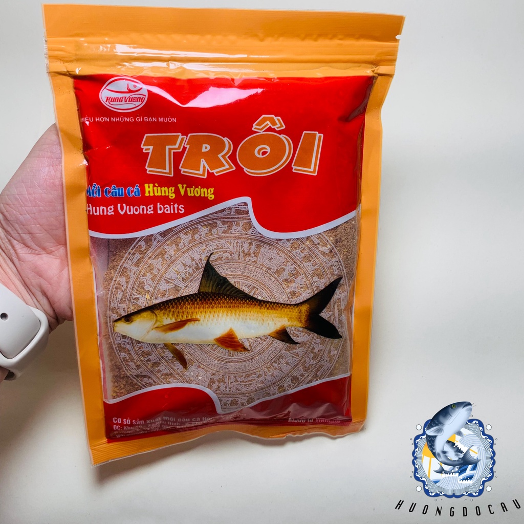 Mồi Câu Cá Trôi Hùng Vương