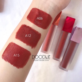 Son Black.Rouge - Có sẵn màu A15