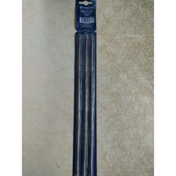 Dũa Cưa Xích Nhập Khẩu Đức 4,8mm,  Dũa Cưa Xăng Husqvarna