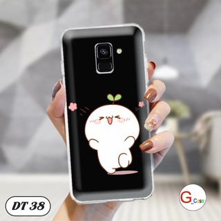 Ốp lưng dẻo cho Samsung Galaxy A8 Plus 2018
