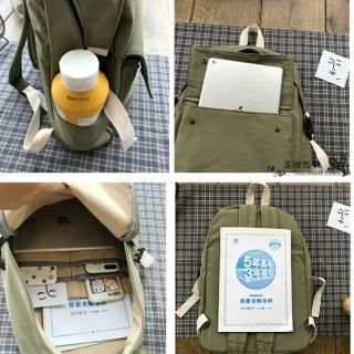 [ORDER]- Balo chống nước ulzzang