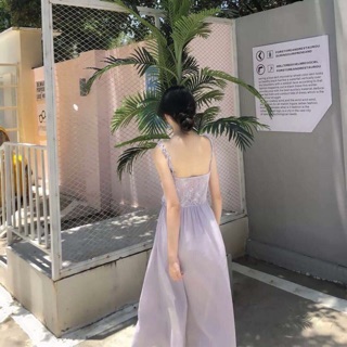 Đầm maxi quảng châu