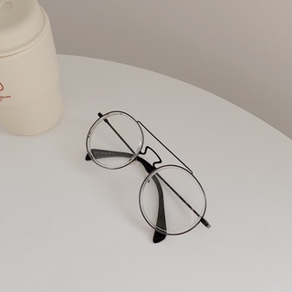 Kính cận vuông gọng to cá tính, lắp được tròng cận