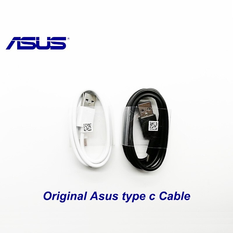 Cáp ASUS Chính Hãng cho ZenFone 3/5/6/7/8 USB-C 2.0 Dài 1m