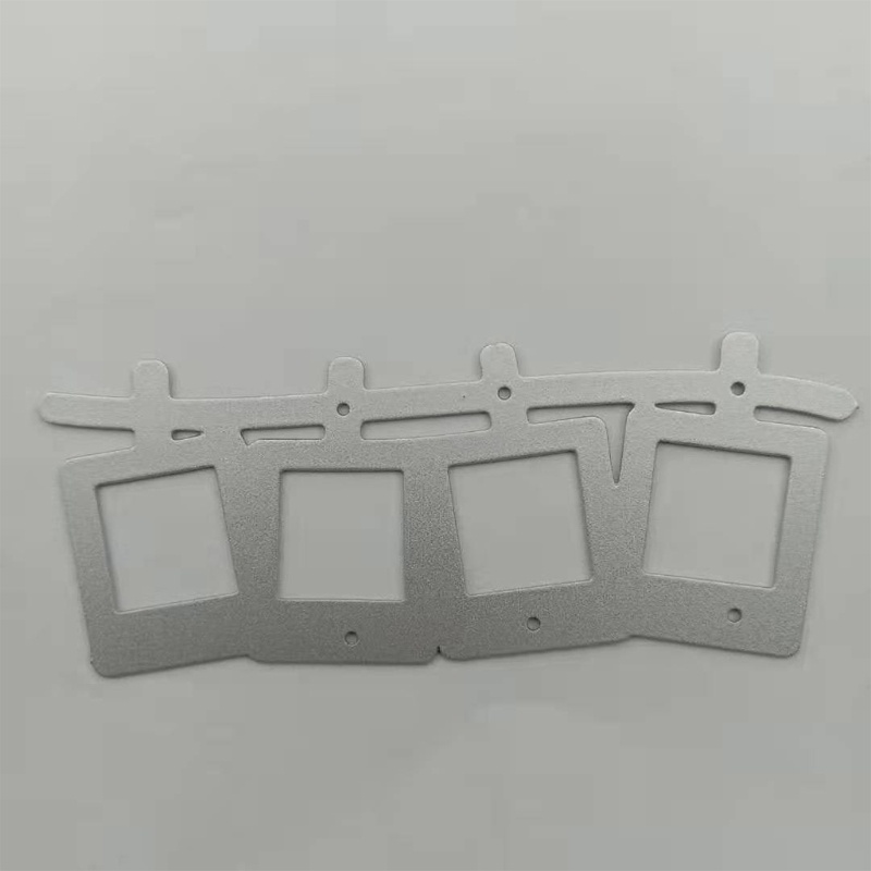 QQ Khuôn Cắt Giấy Trang Trí Khung Hình Bằng Kim Loại DIY