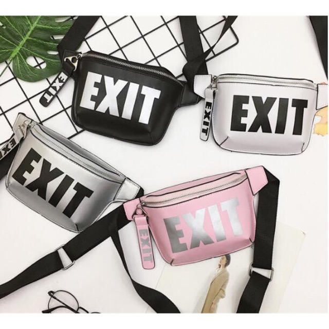 Túi đeo Exit