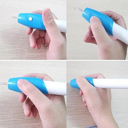 Bút Khắc Chữ Bằng Điện Đa Năng Lên Gỗ Kính Nữ Trang