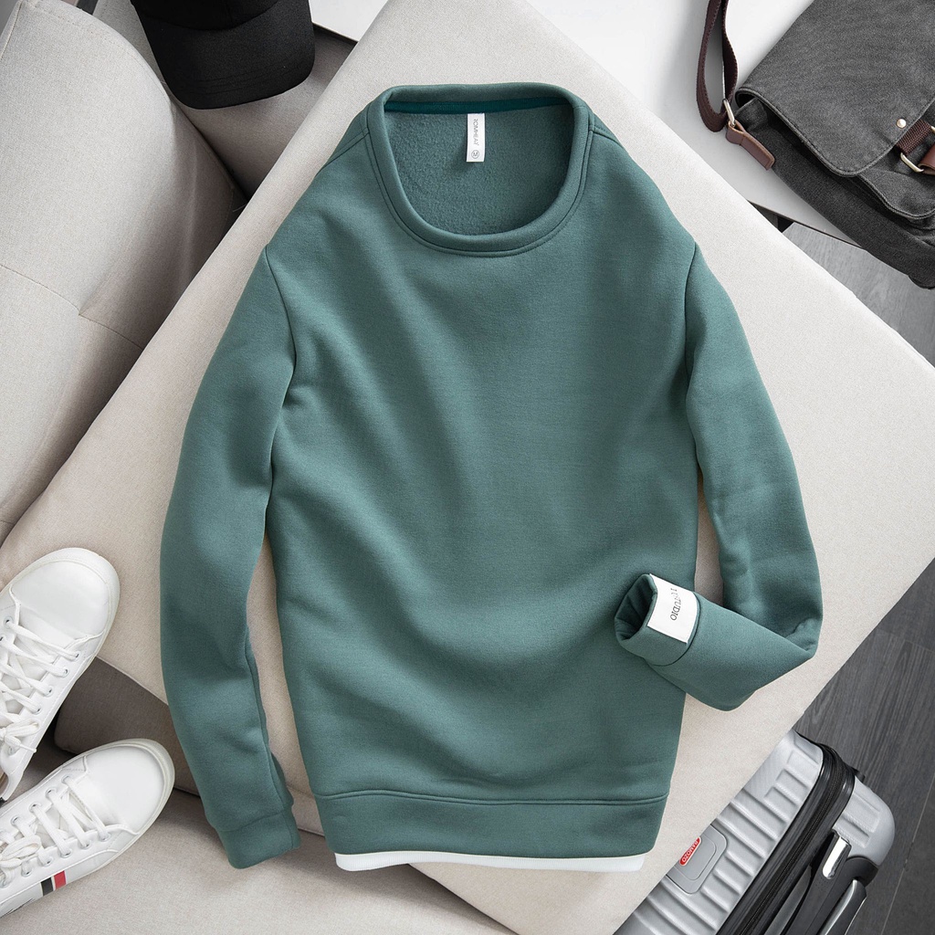 Áo Nỉ Bông Siêu Ấm - Hàng Độc Quyền mã AN 01 | BigBuy360 - bigbuy360.vn