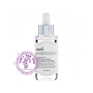 Tinh Chất Làm Sáng Da Da Klairs Freshly Juiced Vitamin Drop 35ml