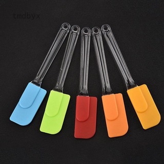 Tmdbyx Bàn xẻng bằng silicon để làm bánh tiện dụng