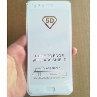 Kính cường lực 5d full màn hình iphone 6 6s 6 plus 6s plus 7 7 plus 8 8 plus x viền trắng