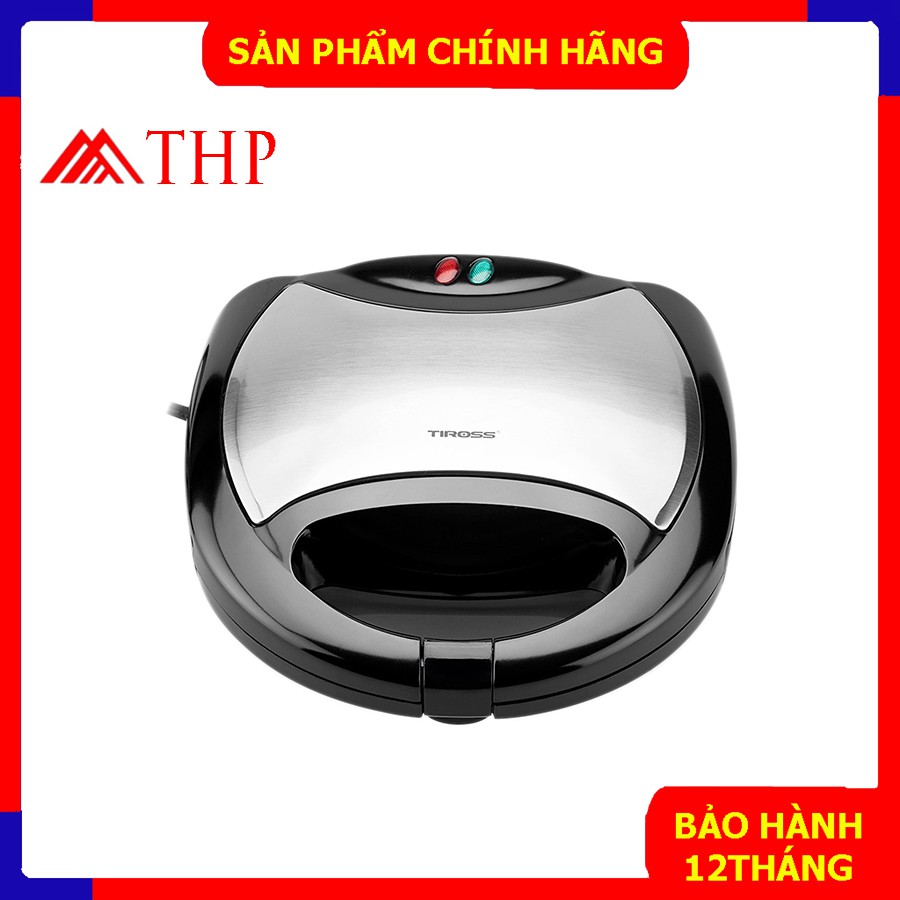 Máy Làm Bánh Mì Tiross TS513, Chính Hãng Ba Lan Siêu Bền & Tiện Dụng