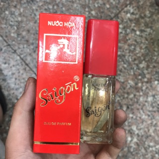 Nước Hoa Sài Gòn Đỏ Eau De Parfum 27ml