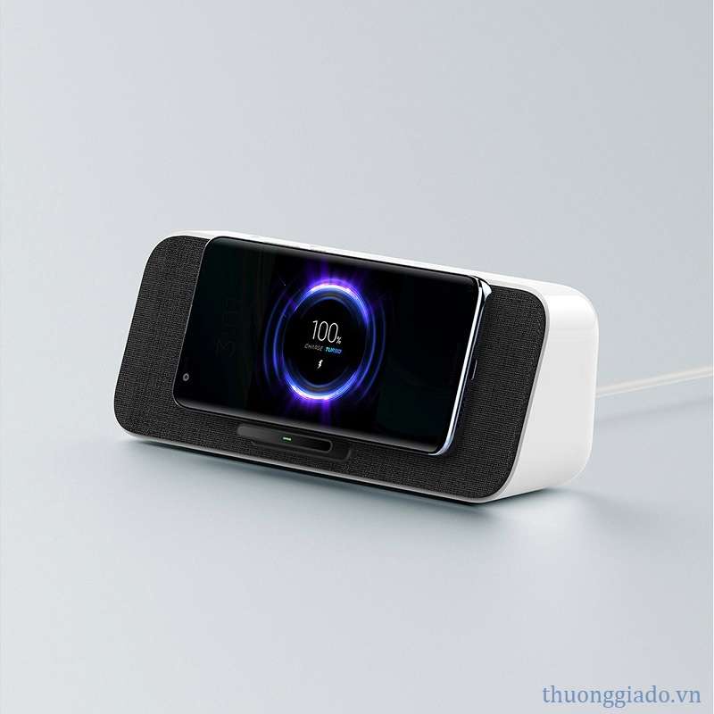 Loa bluetooth kiêm sạc không dây Xiaomi XMWXCLYYX01ZM