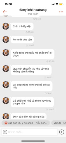 BALO ( TẶNG KÈM GẤU BÔNG)