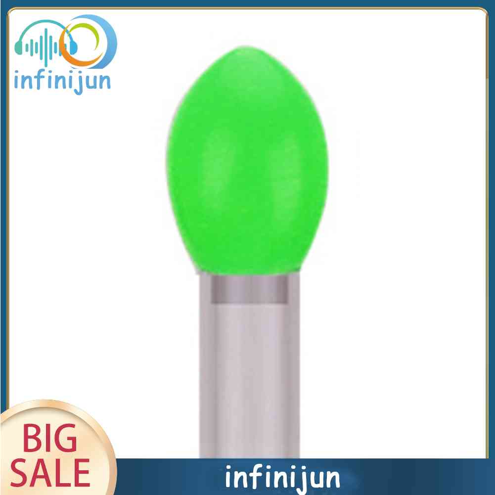 Phao Câu Cá Điện Tử Có Đèn Chiếu Sáng Ban Đêm Ngoài Trời [infinijun]