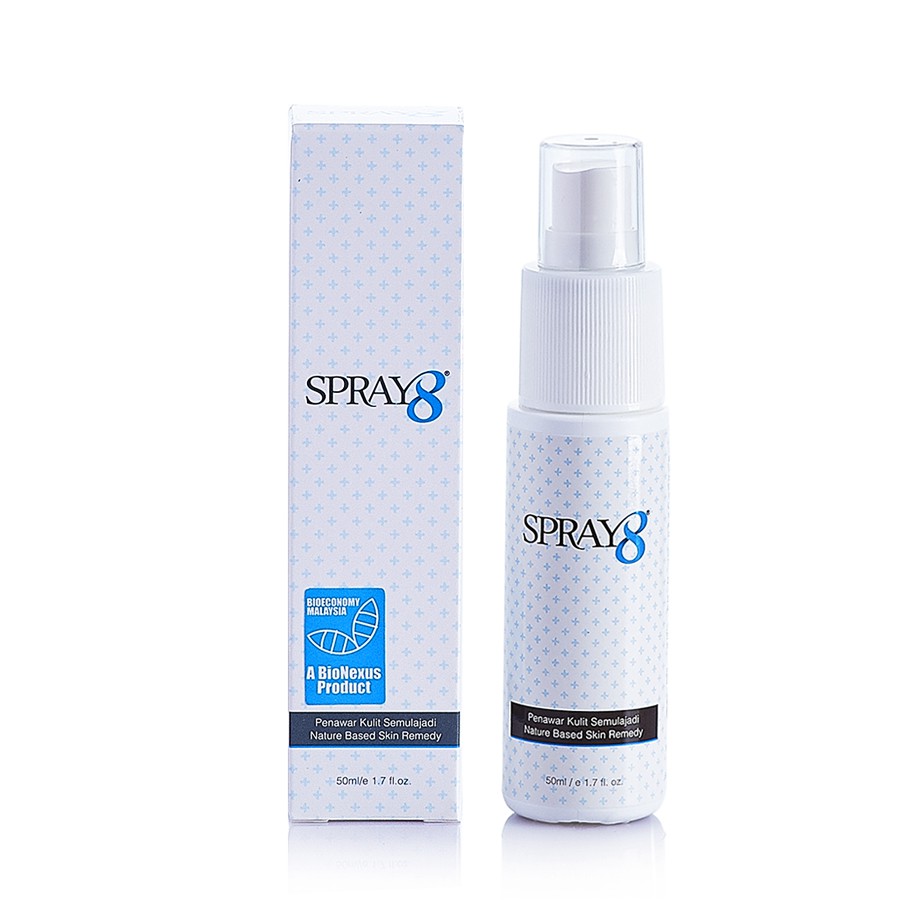 DUNG DỊCH XỊT CHĂM SÓC VẾT THƯƠNG SPRAY 8