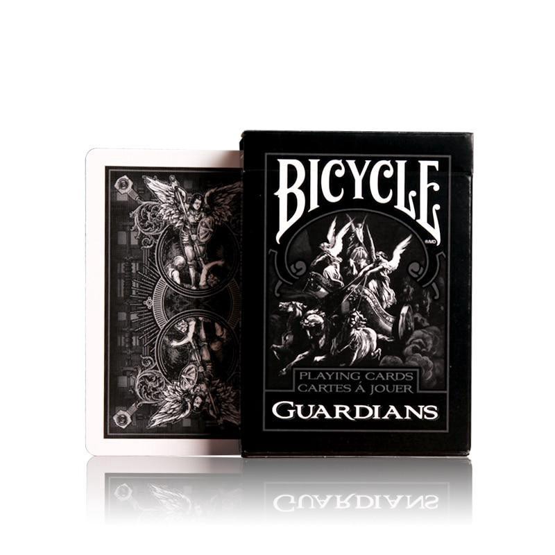 Bộ Bài Tây GUARDIAN Playing Cards, Thẻ Sưu Tập Bicycle, Trò Chơi Thẻ Ma Thuật, Đạo Cụ Ảo Thuật Cho Nhà Ảo Thuật