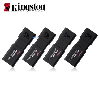 【COD】Kingston bút ổ đĩa USB 3.0 128GB 32GB 64GB 1TB 2TB Ổ Đĩa Flash