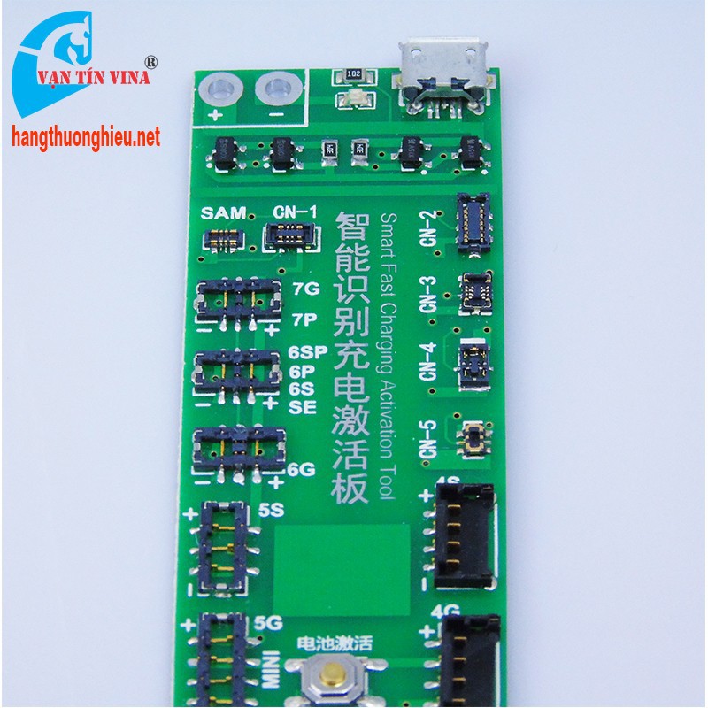 Bộ dây kích pin IPHONE 4/5/6/7/ - CN1-5