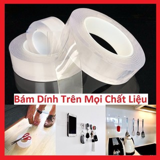 🍁 Băng dính ma thuật siêu dính - Băng dính đa năng thông minh