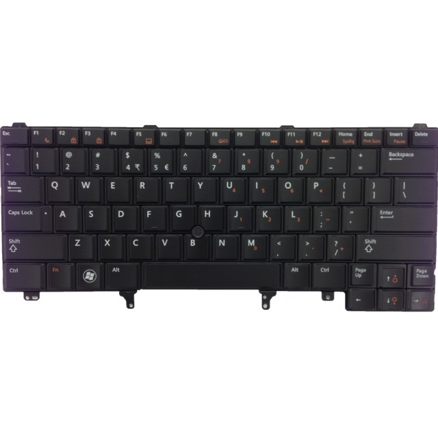 Bàn phím Laptop Dell latitude E6420, E6430, E5420 E5430