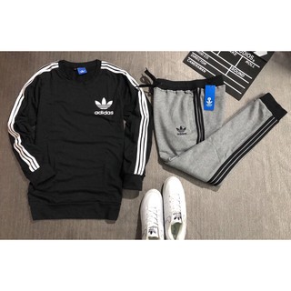 Set bộ đồ thể thao dài tay