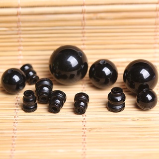 Chuỗi Hạt Pha Lê Đen Tự Nhiên 4A
