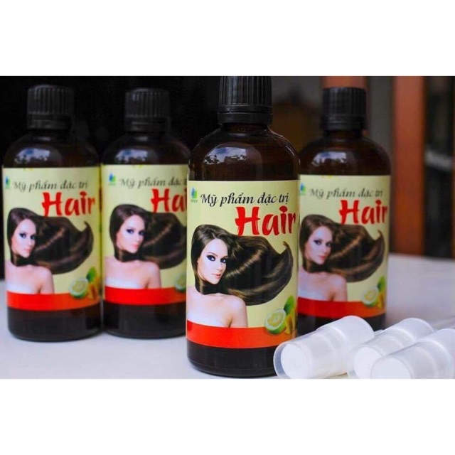 xịt dưỡng tóc bưởi
