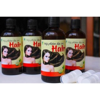Xịt dưỡng tóc bưởi