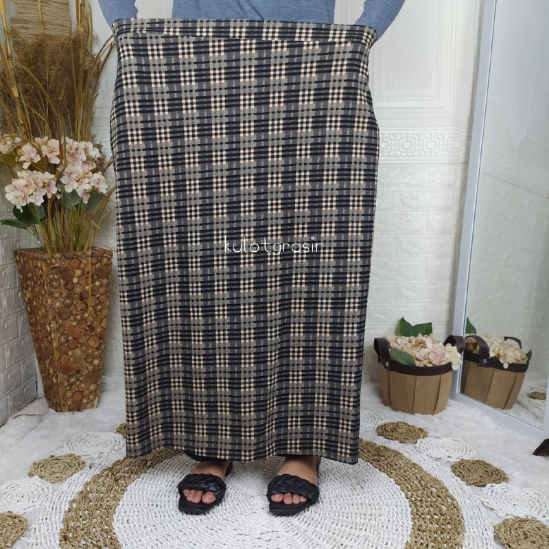 Chân Váy Dài Kiểu Hàn Quốc Cỡ S To XXXL