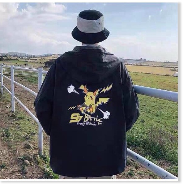 Áo khoác dù bomber nam nữ unisex cực chất form rộng pc mới KME FASHION