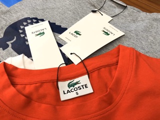 Bộ Lacoste bé trai