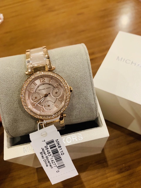 Đồng hồ nữ Michael Kors Mk#6110