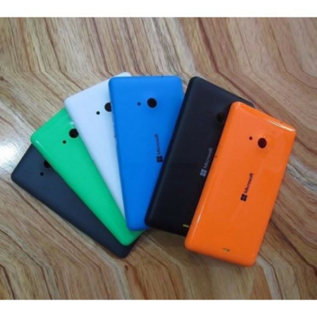 Vỏ, nắp lưng, nắp đậy pin Microsoft Lumia 535