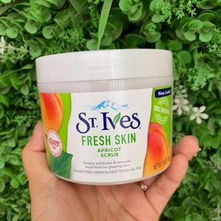 KEM TẨY TẾ BÀO CHẾT BODY ST.Ives