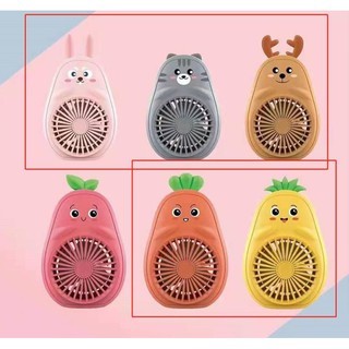 ⭐️⭐️ quạt móc khoá mini