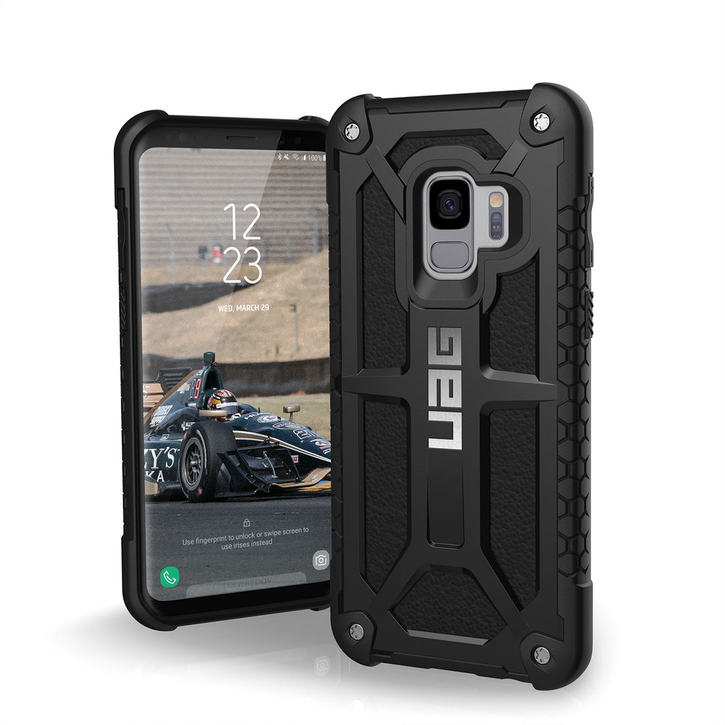 Ốp Điện Thoại Da Uag Supreme Cho Samsung Galaxy S9 S9plus S8 +