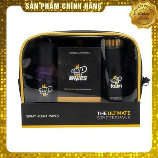  Bộ Vệ Sinh Giày Crep Protect Starter Pack 