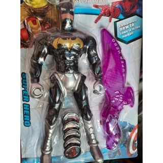 mô hình spiderman người nhện