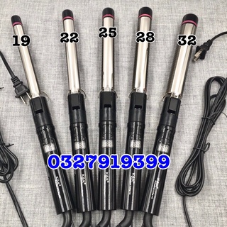 ✅Freeship-tặng kẹp✅ Máy uốn tóc cao cấp màn hình LCD K$K