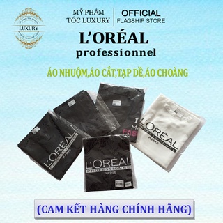 Loreal Professionnel áo cắt,áo thợ,áo nhuộm chính hãng