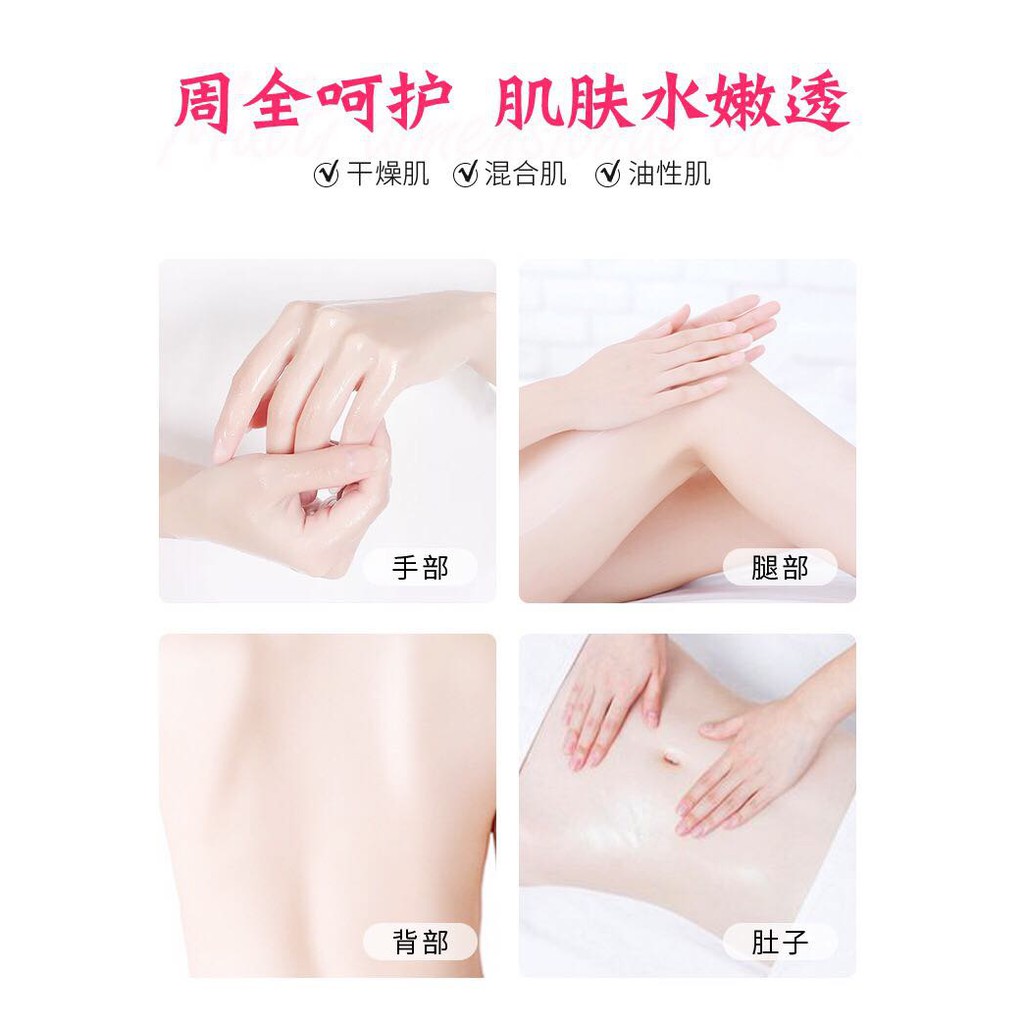 [HOT] ✨LOTION DƯỠNG BODY HƯƠNG SỮA ĐÀO TƯƠI THƠM MÁT MỀM MỊN DA✨