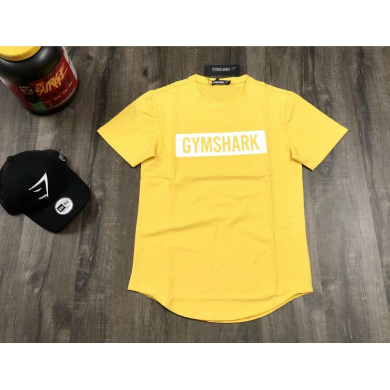 ÁO THUN GYMSHARK THUN LẠNH