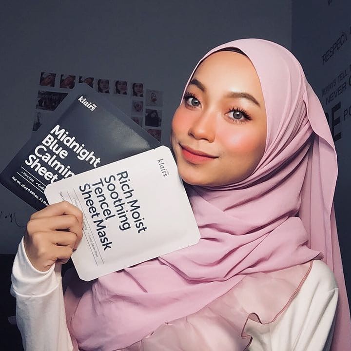 Mặt Nạ Dưỡng Da Klairs Sheet Mask