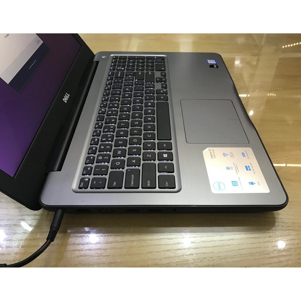 Dell Inspiron N5567 (Core I7-7500U, DDR4 16GB, SSD 256GB, VGA rời 4GB, FullHD 1080 TouchScreen) Máy New FullBox | BigBuy360 - bigbuy360.vn
