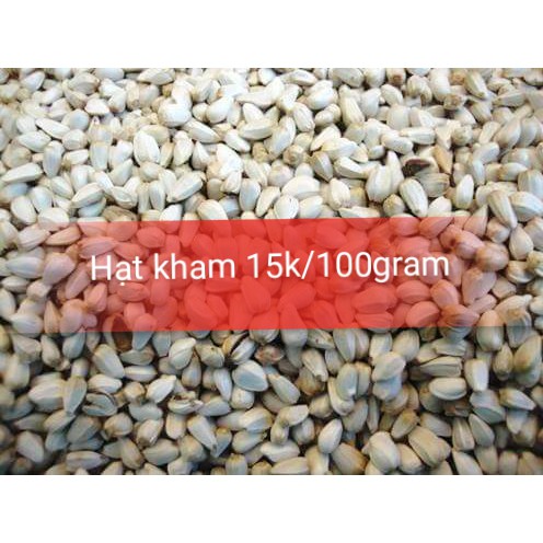 Hạt kham 1kg