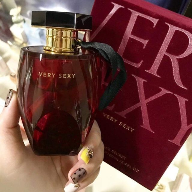 Nước Hoa Nữ Victoria Secret Very Sexy 2018