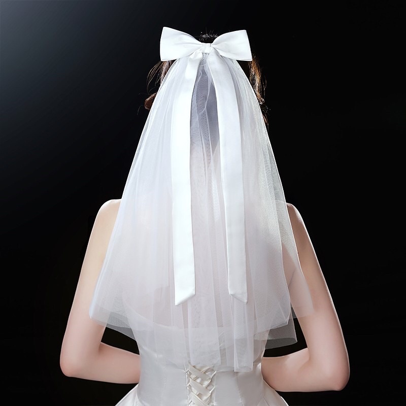 Khăn voan cô dâu, lúp voan cô dâu